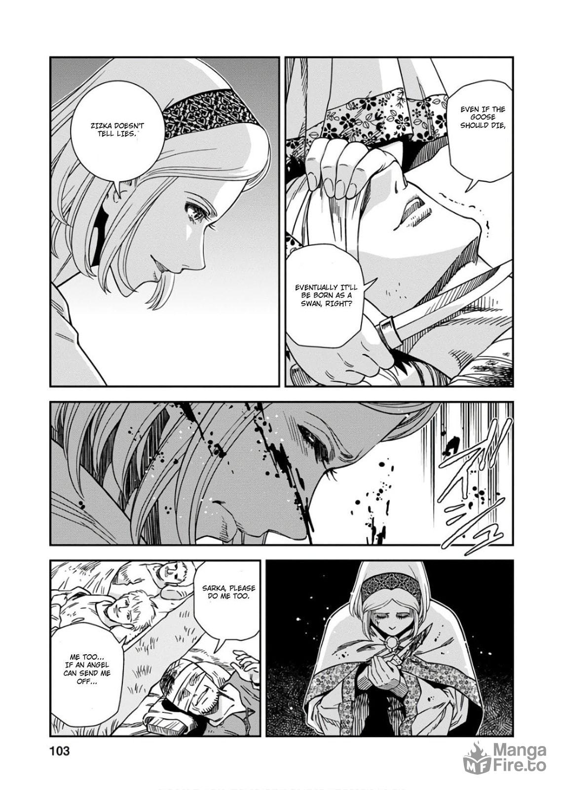 The Rain that Keeps on Falling page 26