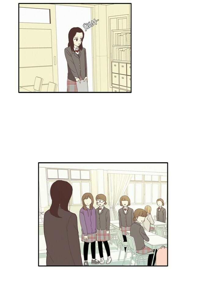 Odd Girl Out – Chapter 70 page 25