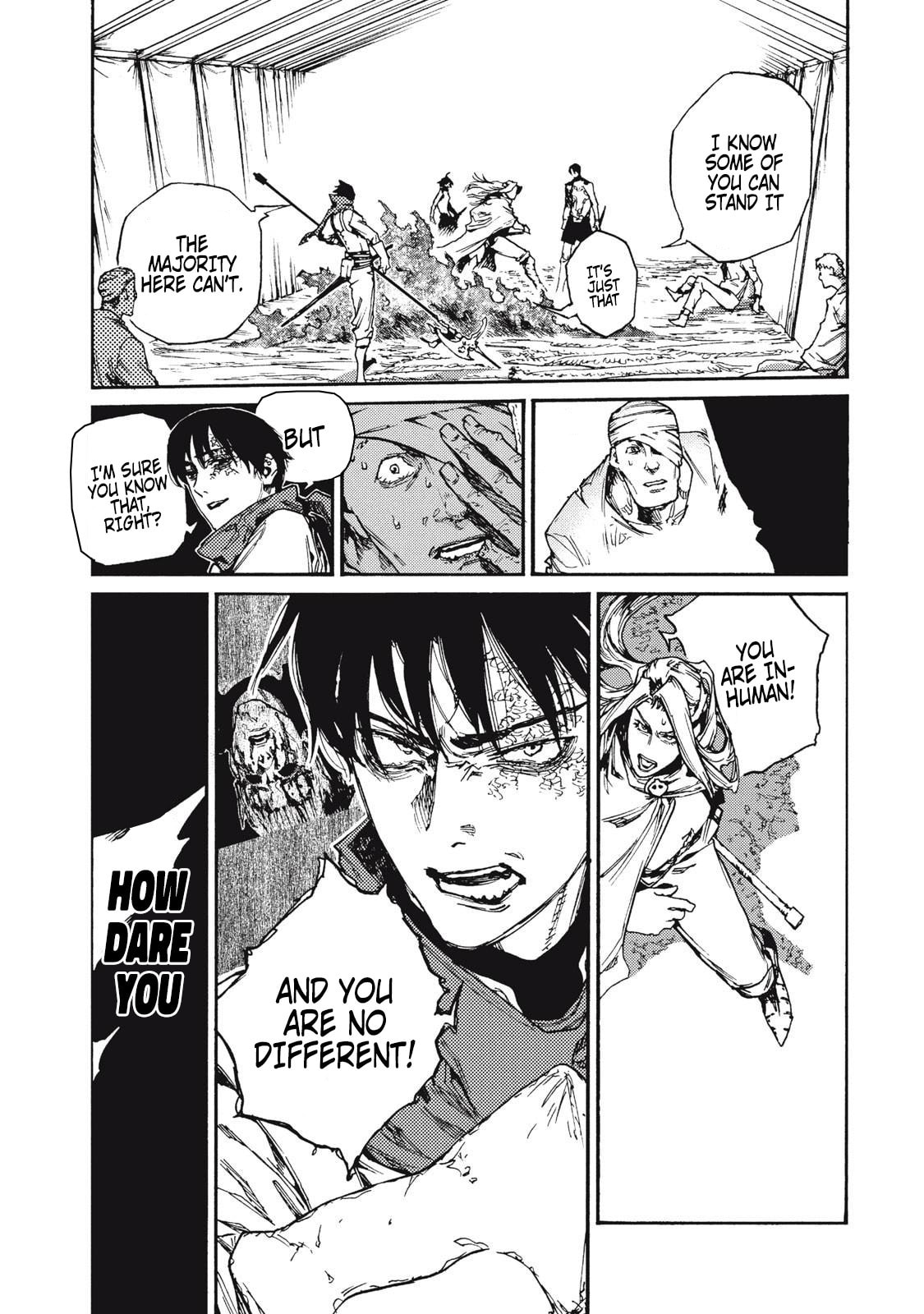 Fighting 'till the end page 3