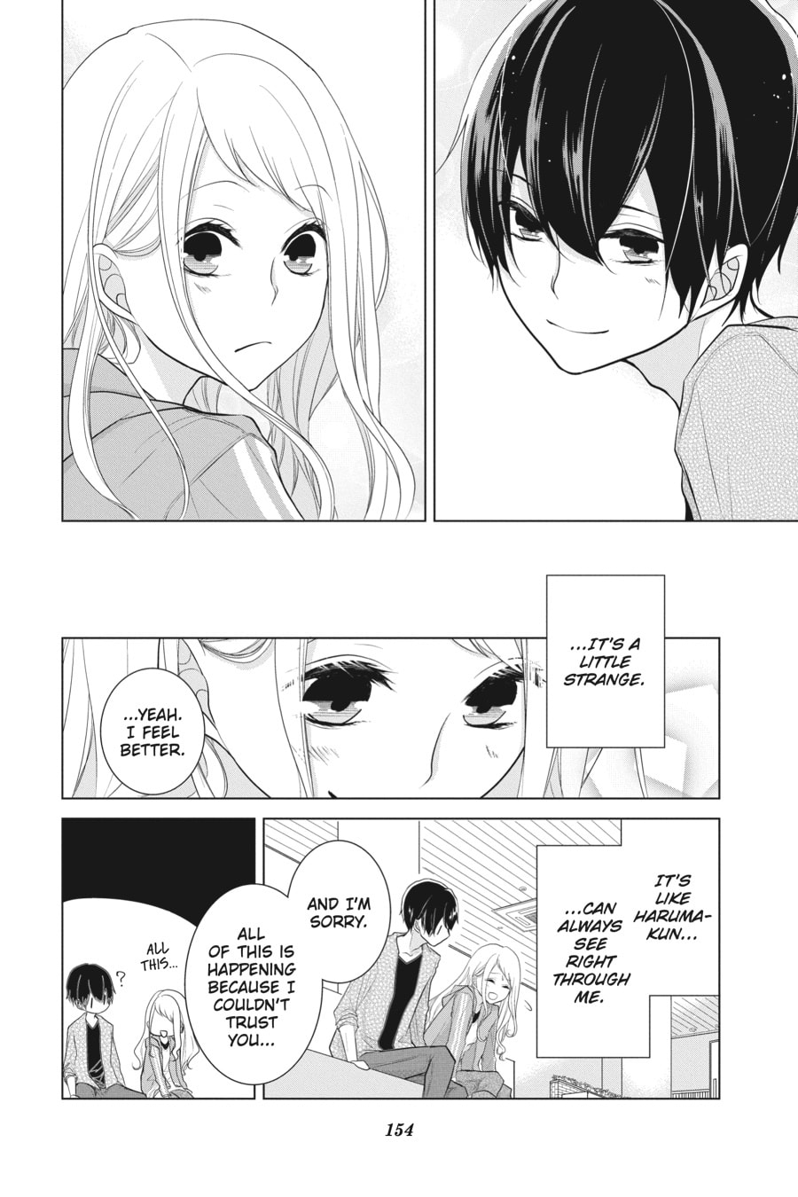 Love and Heart – Chapter 10 page 3