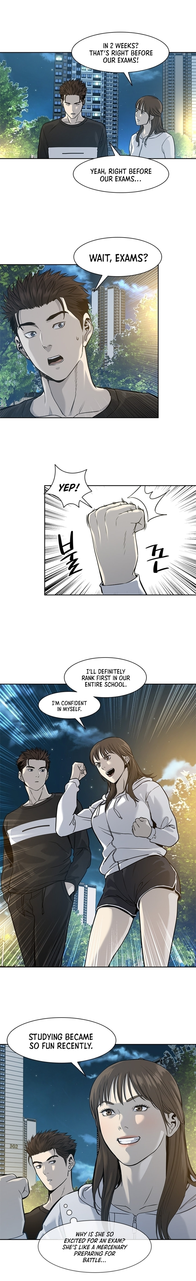 God of Blackfield – Chapter 38 page 4