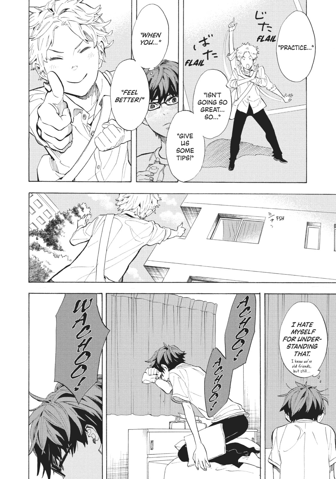 Shonen Note: Boy Soprano – Chapter 9 page 3