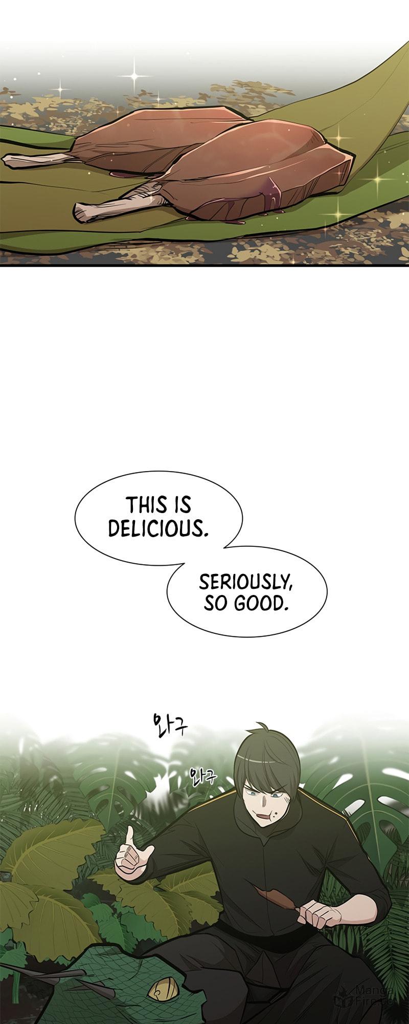 The Tutorial Is Too Tough! – Chapter 64 page 44