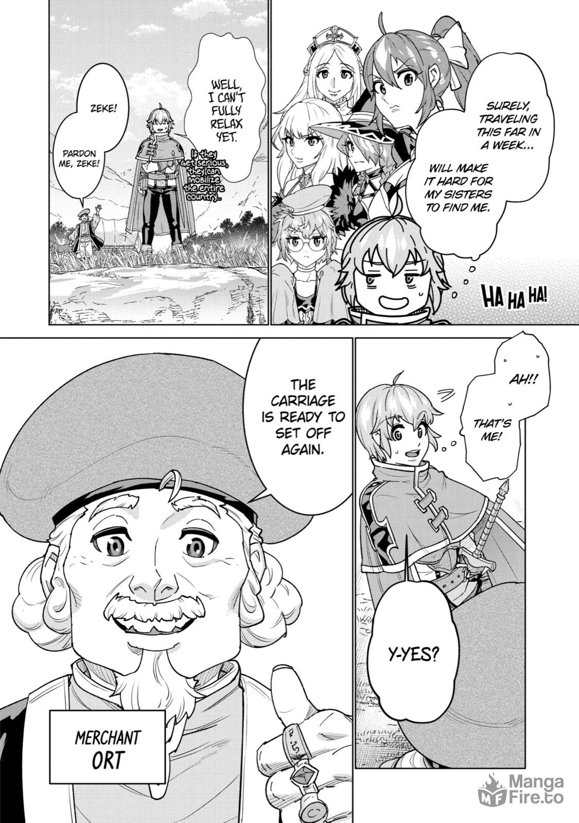 I Was Called Inept at Home, but Turns Out I'm Super Adept Compared to the Rest of the World – Chapter 2 page 2