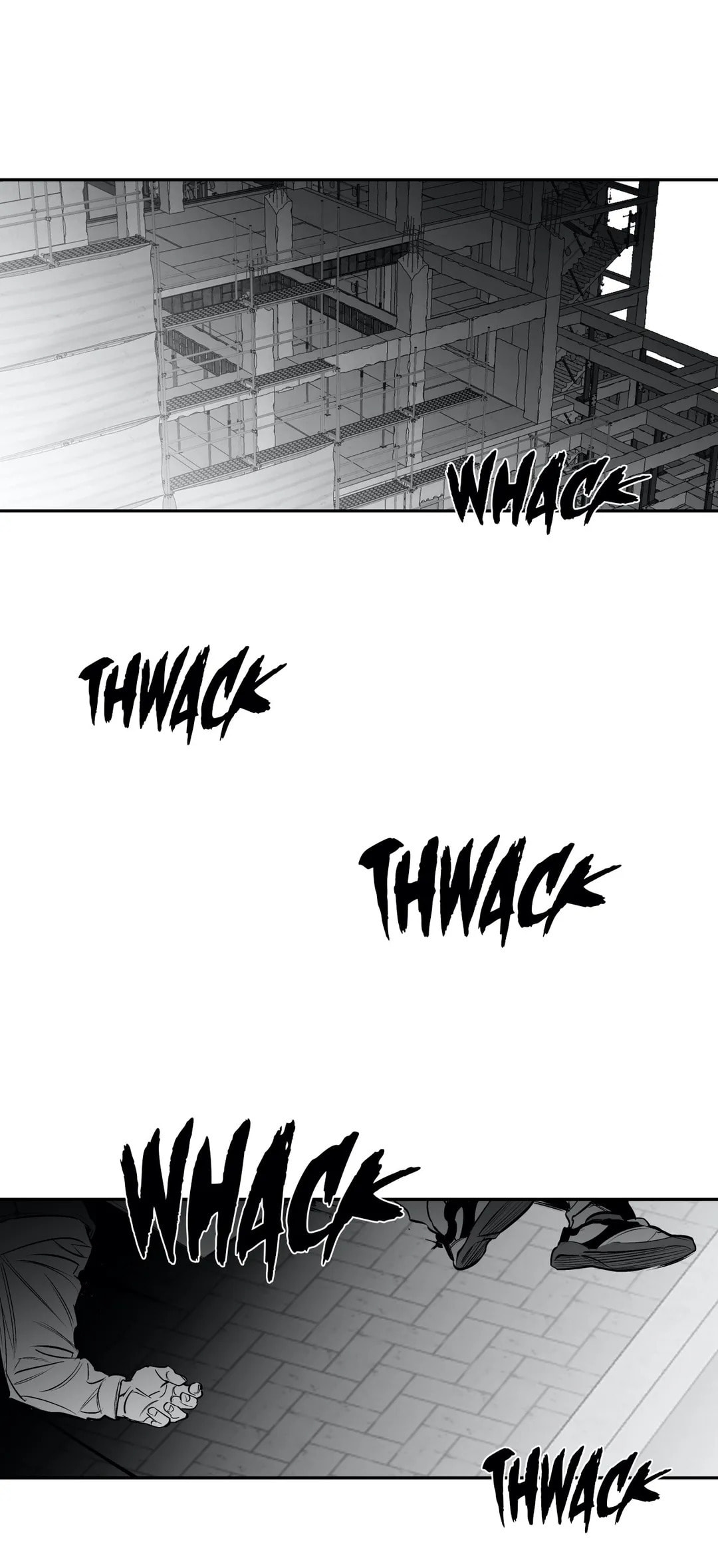 Legs That Won't Walk – Chapter 66 page 51