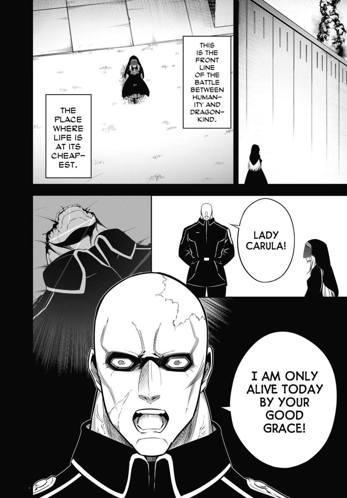 Winged Monarch vs.Winged Monarch page 45