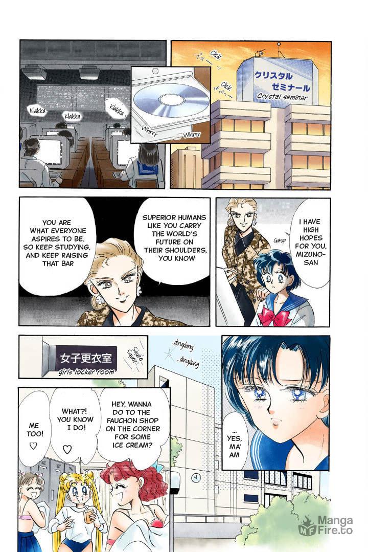 Sailor Moon (Colored) – Chapter 2 page 14