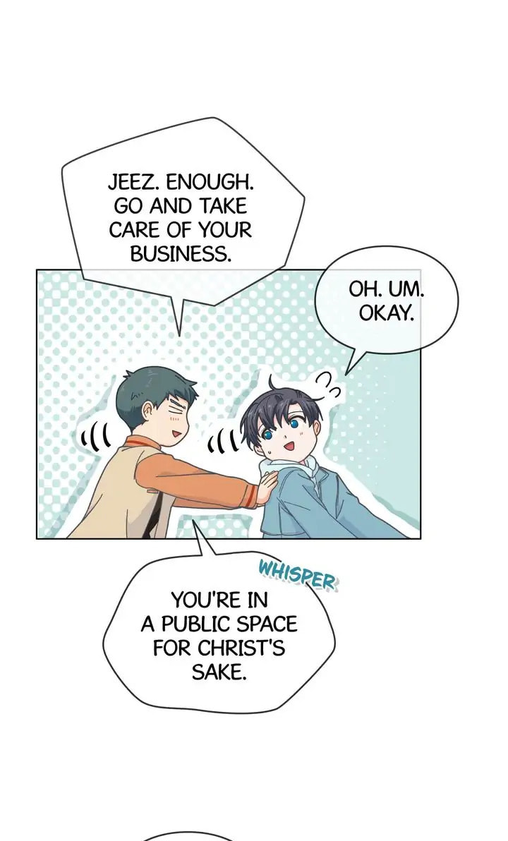 The Novelist and His Neighbor – Chapter 56 page 42