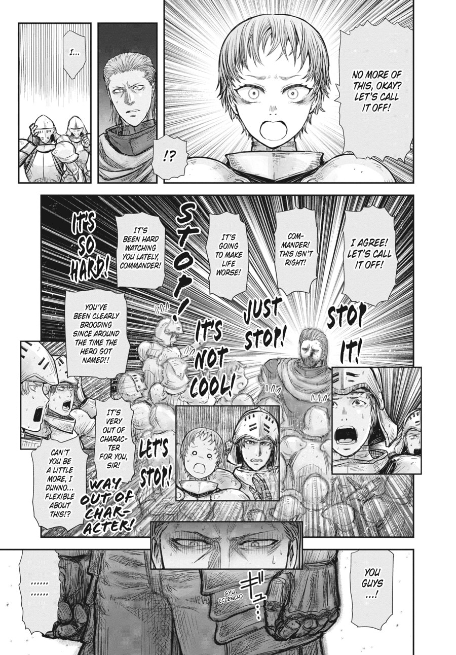 Uncle from Another World – Chapter 21 page 22