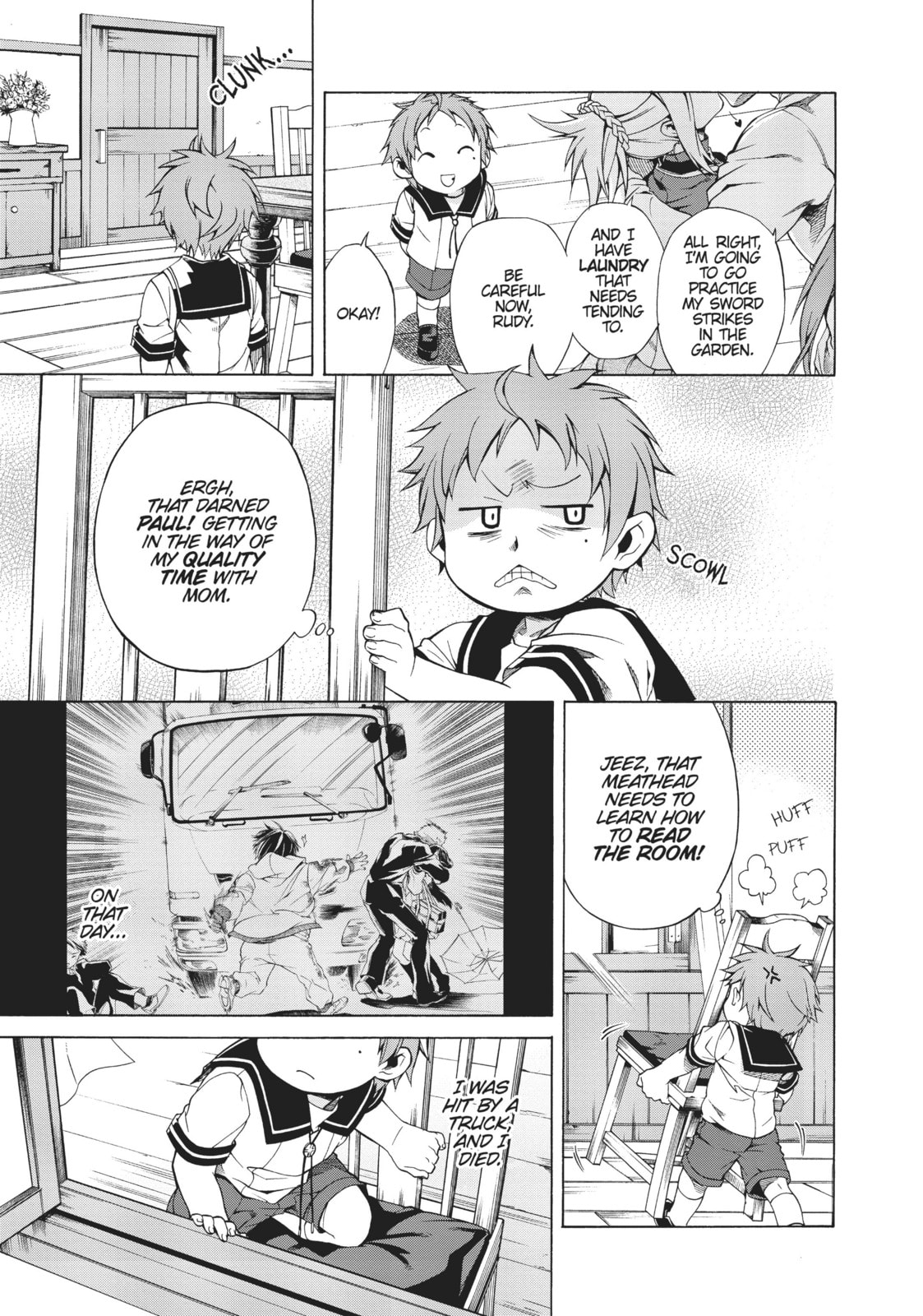 Could It Be? An Alternate Universe! page 13