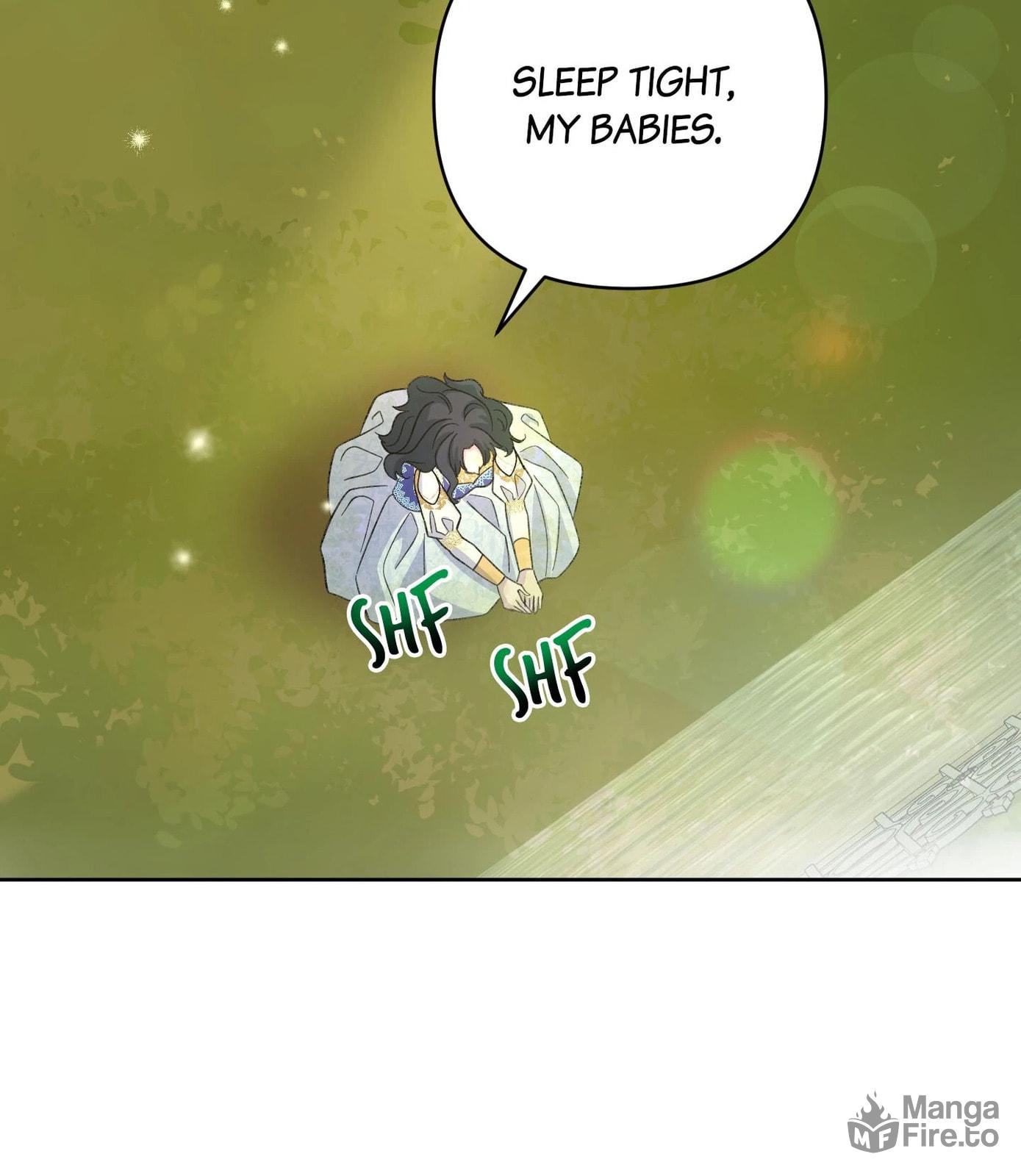 The Cursed Princess Must Rewind the Clock – Chapter 4 page 49