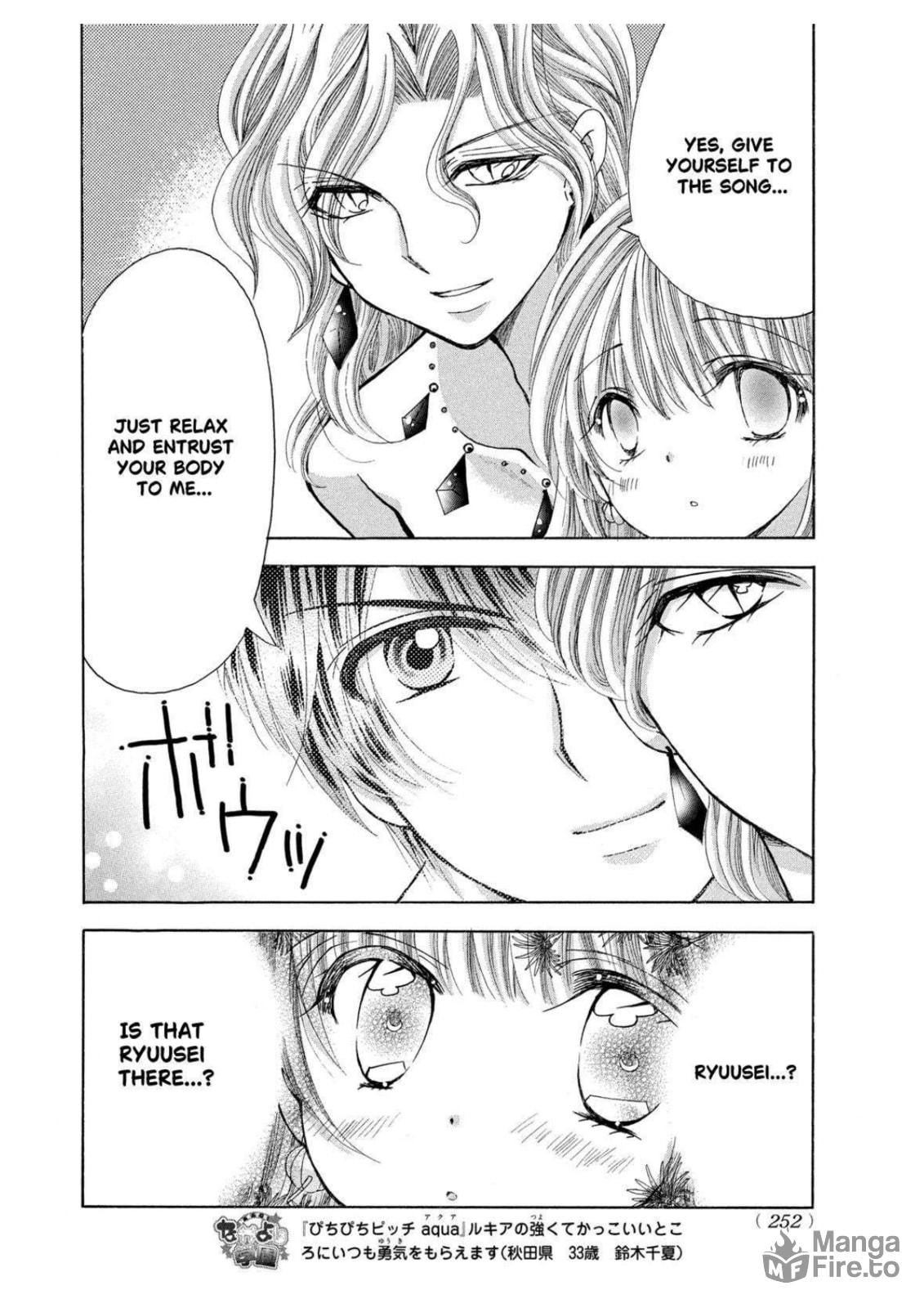 Mermaid Melody Pichi Pichi Pitch Aqua – Chapter 30 page 5