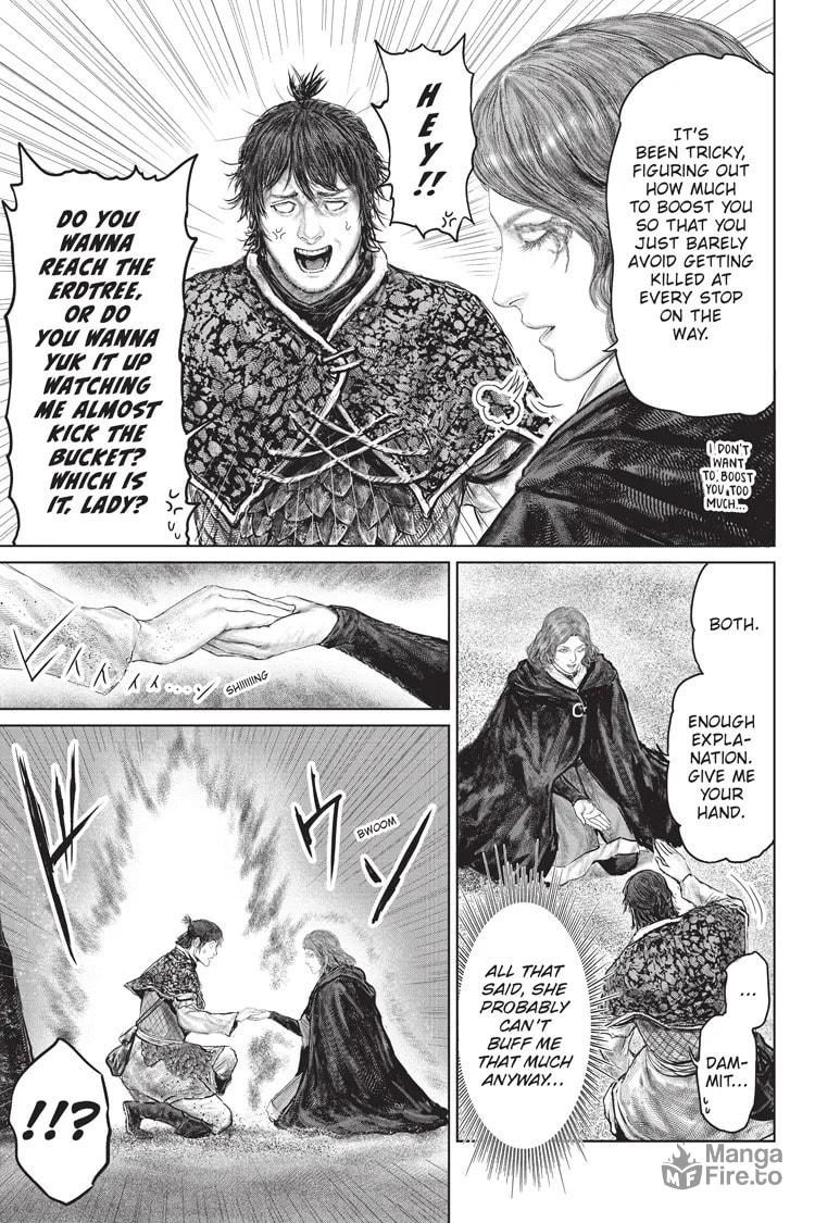 ELDEN RING: The Road to the Erdtree – Chapter 41 page 2