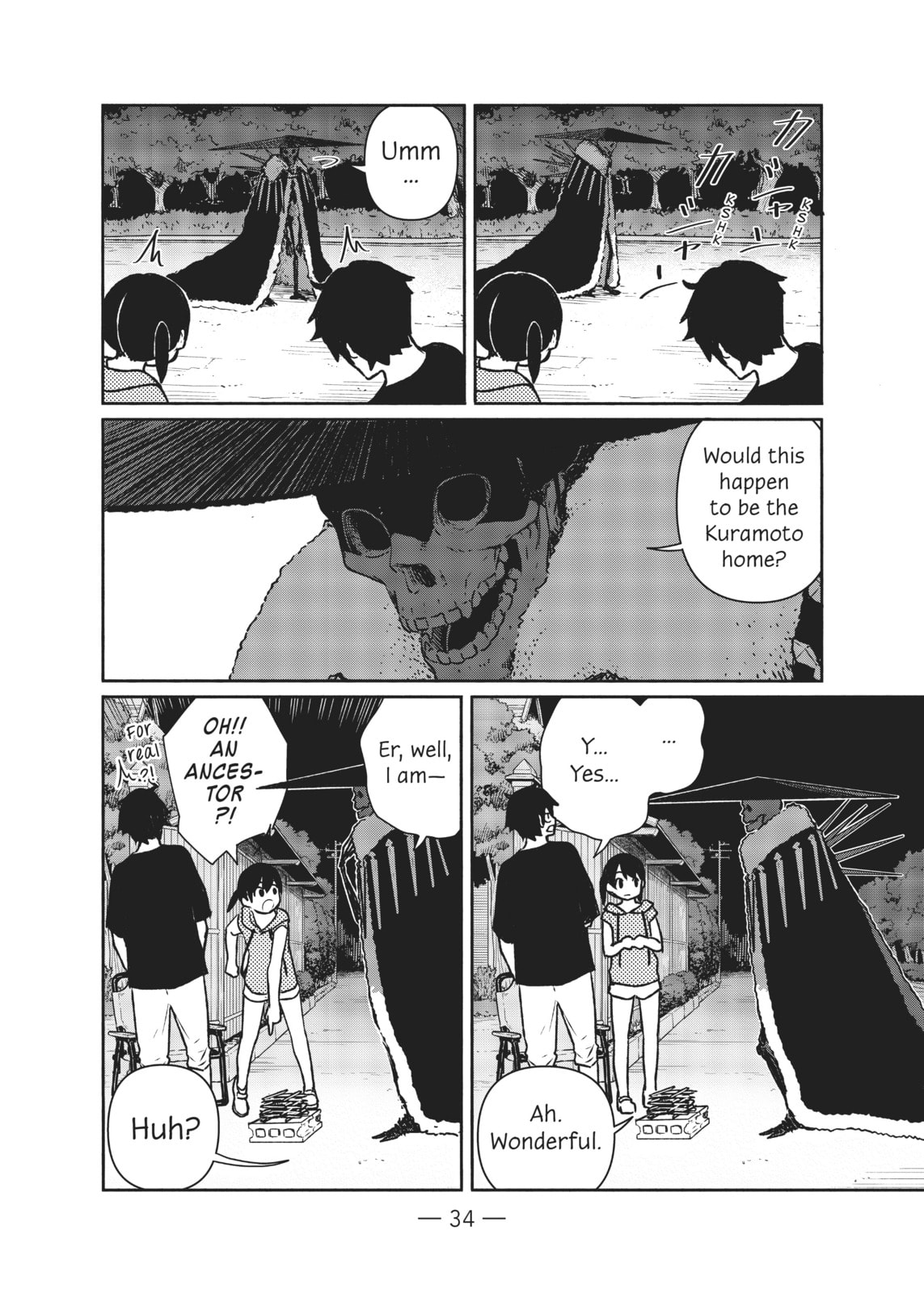 Open a Portal, Give It to the Skeleton page 3