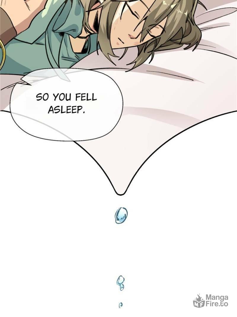 Clumsy Master, You've Crossed the Line! – Chapter 8 page 34