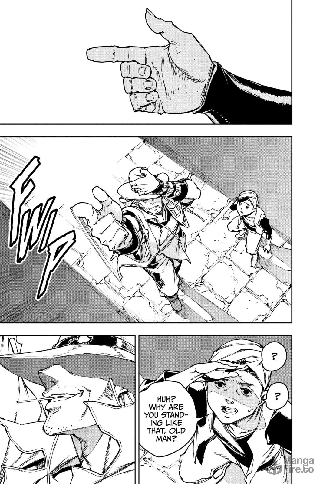 JoJo's Bizarre Adventure: Crazy Diamond's Demonic Heartbreak – Chapter 1 page 11