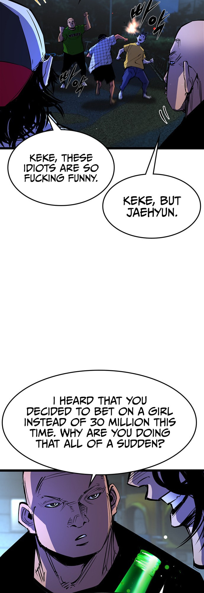 Hanlim Gym – Chapter 66 page 30