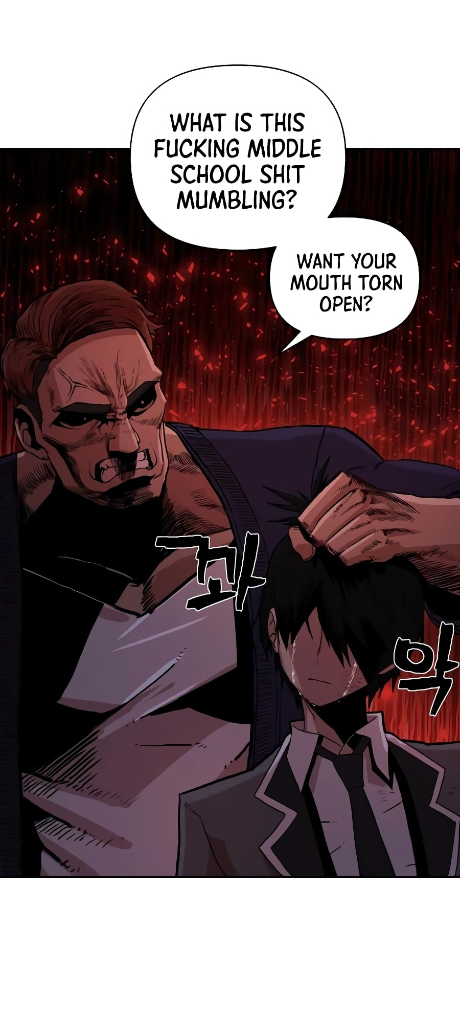 The Warrior Returns – Chapter 1 page 108
