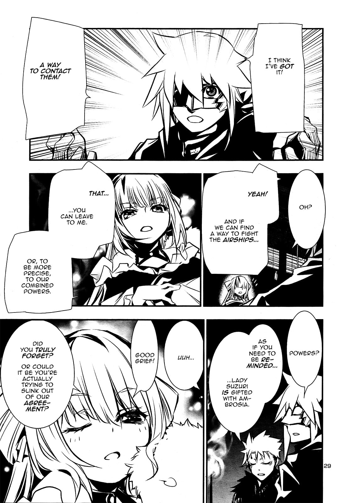 Hostage Run page 27