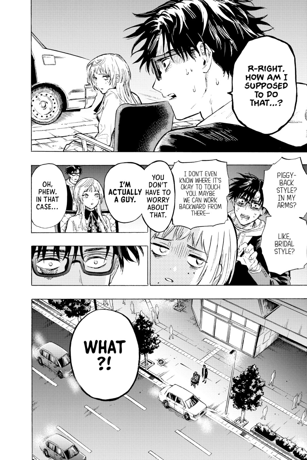 Marriage Toxin – Chapter 1 page 75