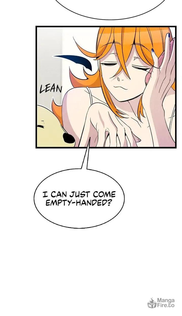 The Skeleton Becomes a Cat Dad – Chapter 61 page 24