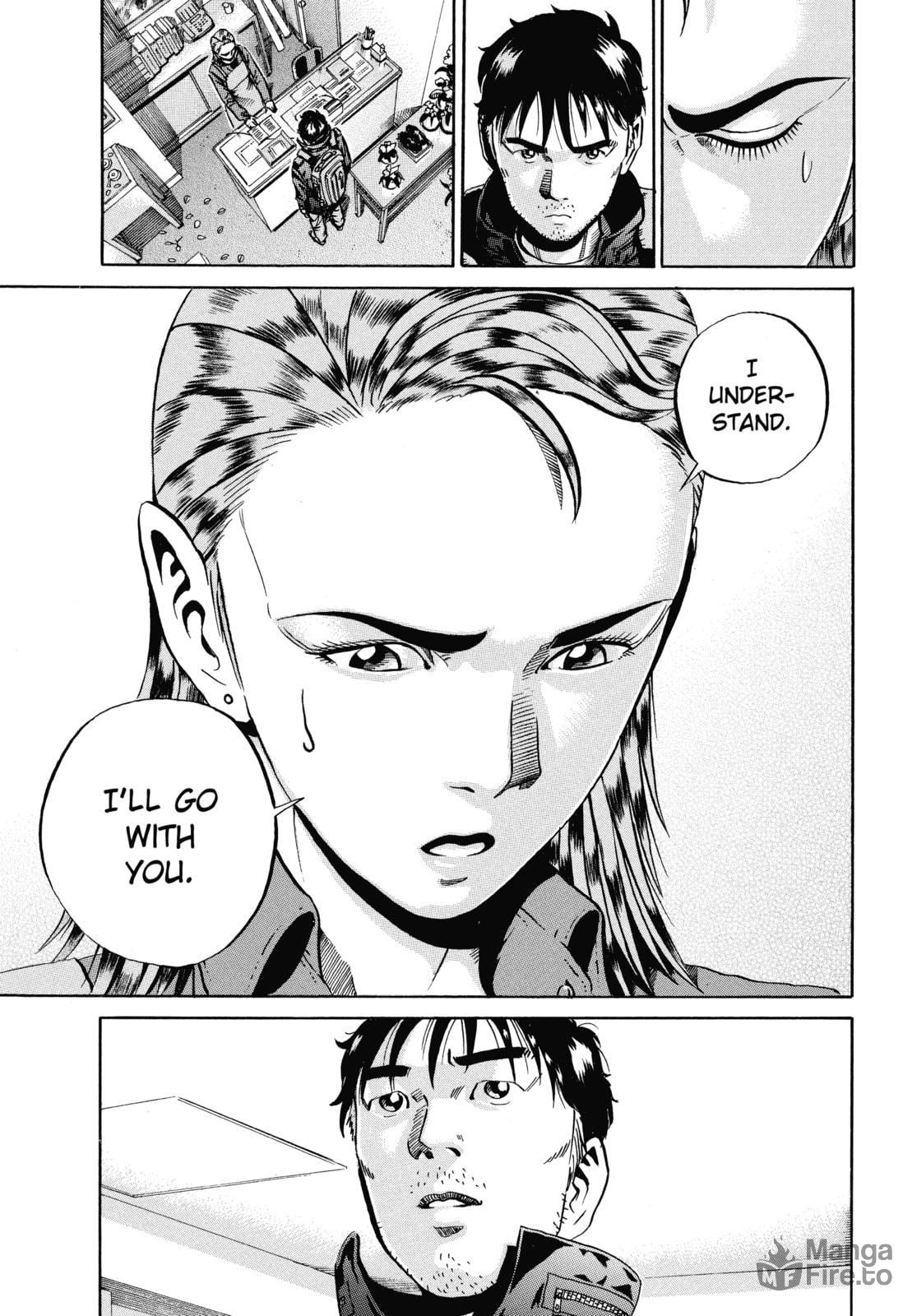 Ikigami: The Ultimate Limit – Chapter 60 page 14