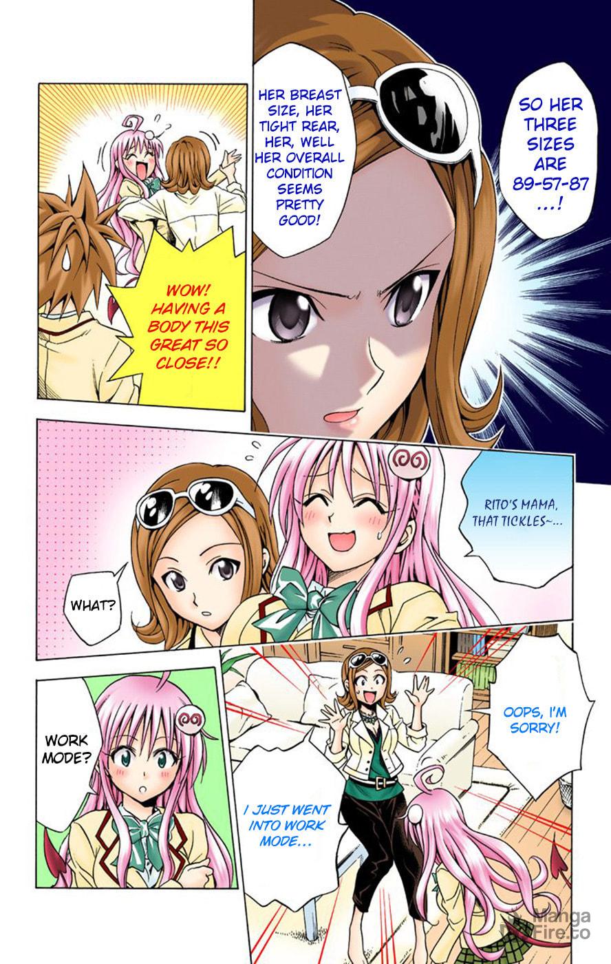 Troublesome, Isn't It? page 9