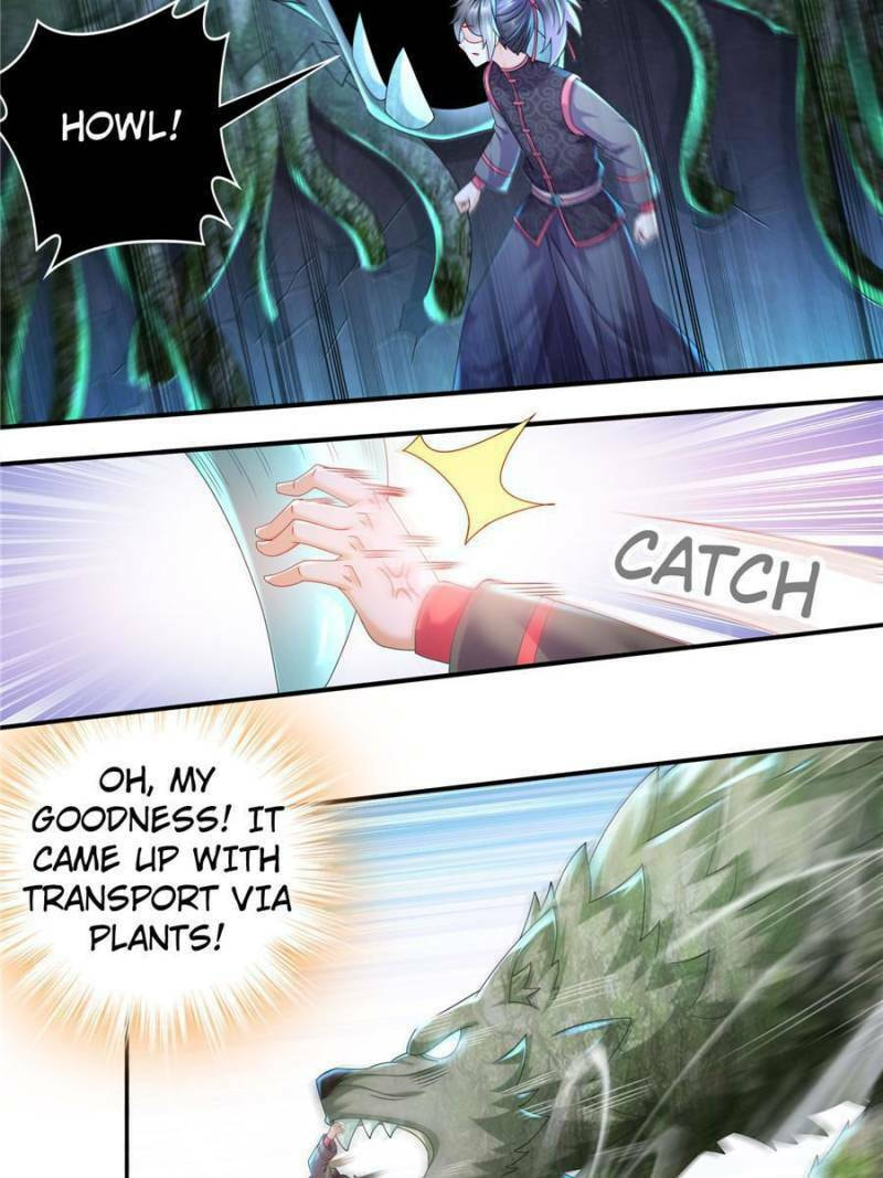 My Furry Harem Is After Me – Chapter 29 page 16