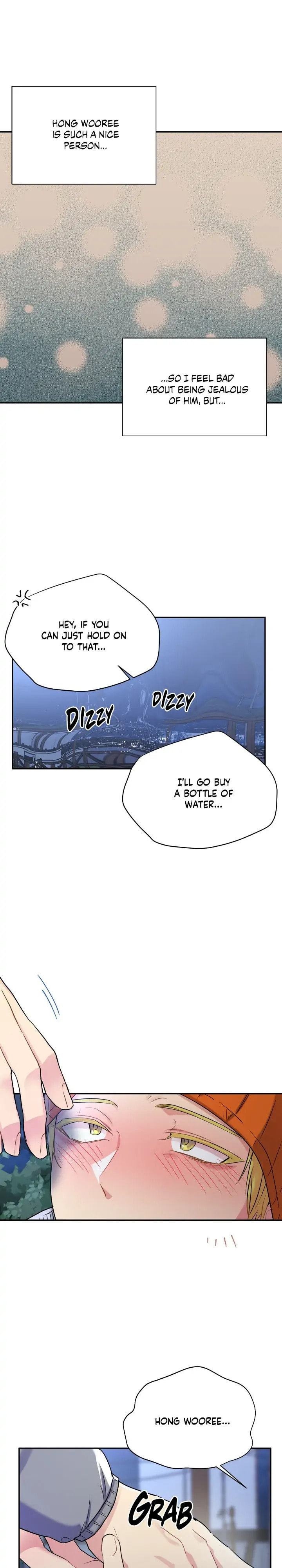 Could the Boy Next Door Be a Vampire? – Chapter 53 page 29
