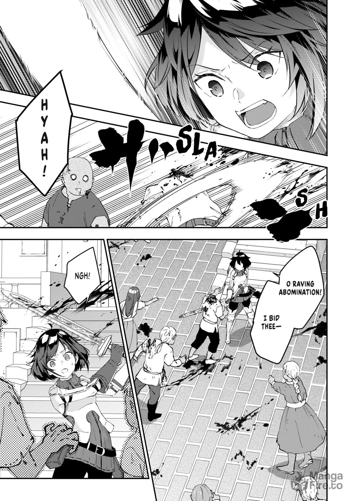 Now I'm a Demon Lord! Happily Ever After with Monster Girls in My Dungeon – Chapter 25 page 4