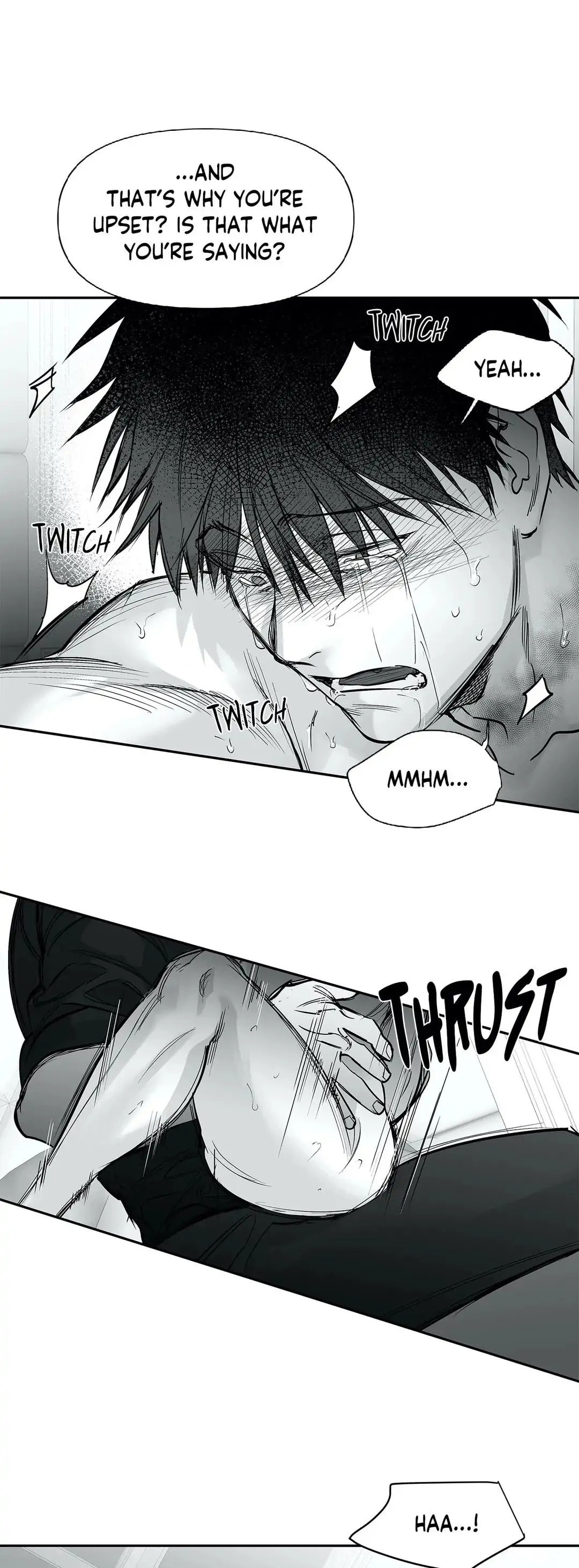 Legs That Won't Walk – Chapter 44 page 15
