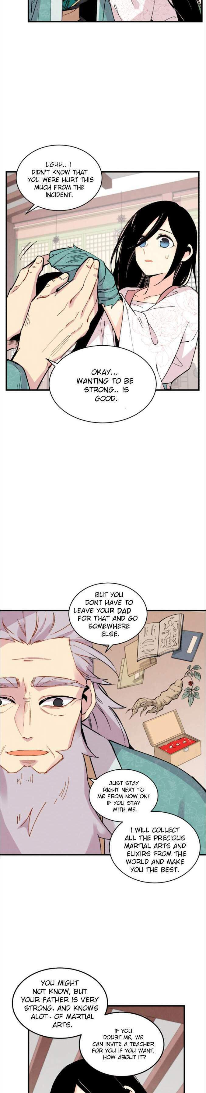 Masters of Lightning Knives – Chapter 35 page 7