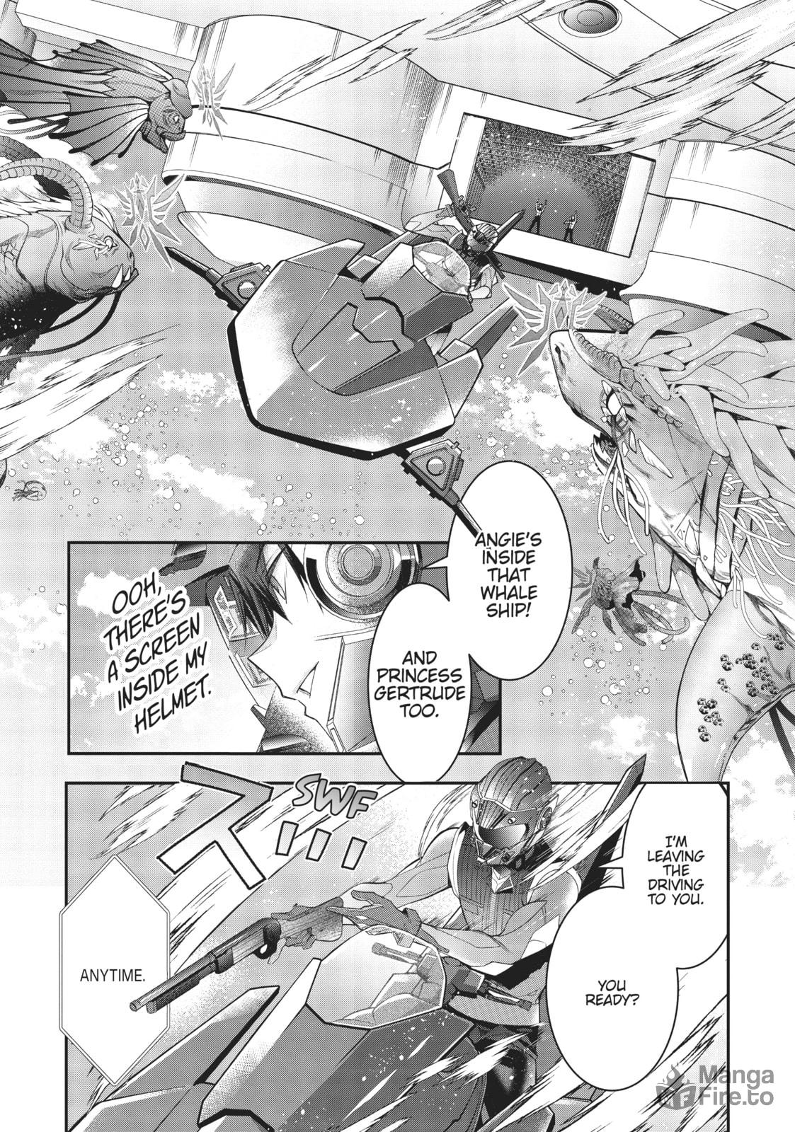 Into Battle page 2