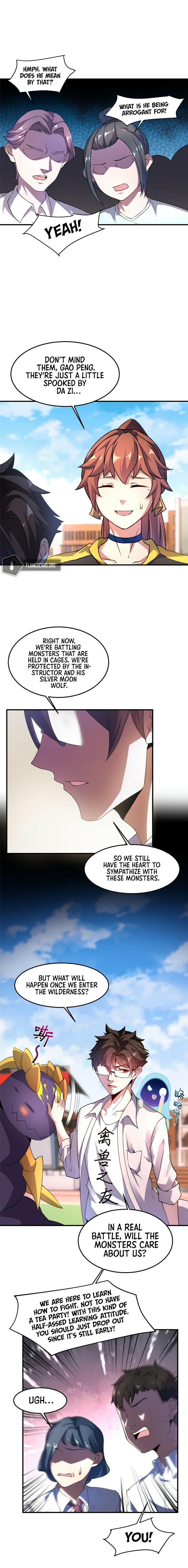 Monster Pet Evolution (Colored) – Chapter 30 page 4