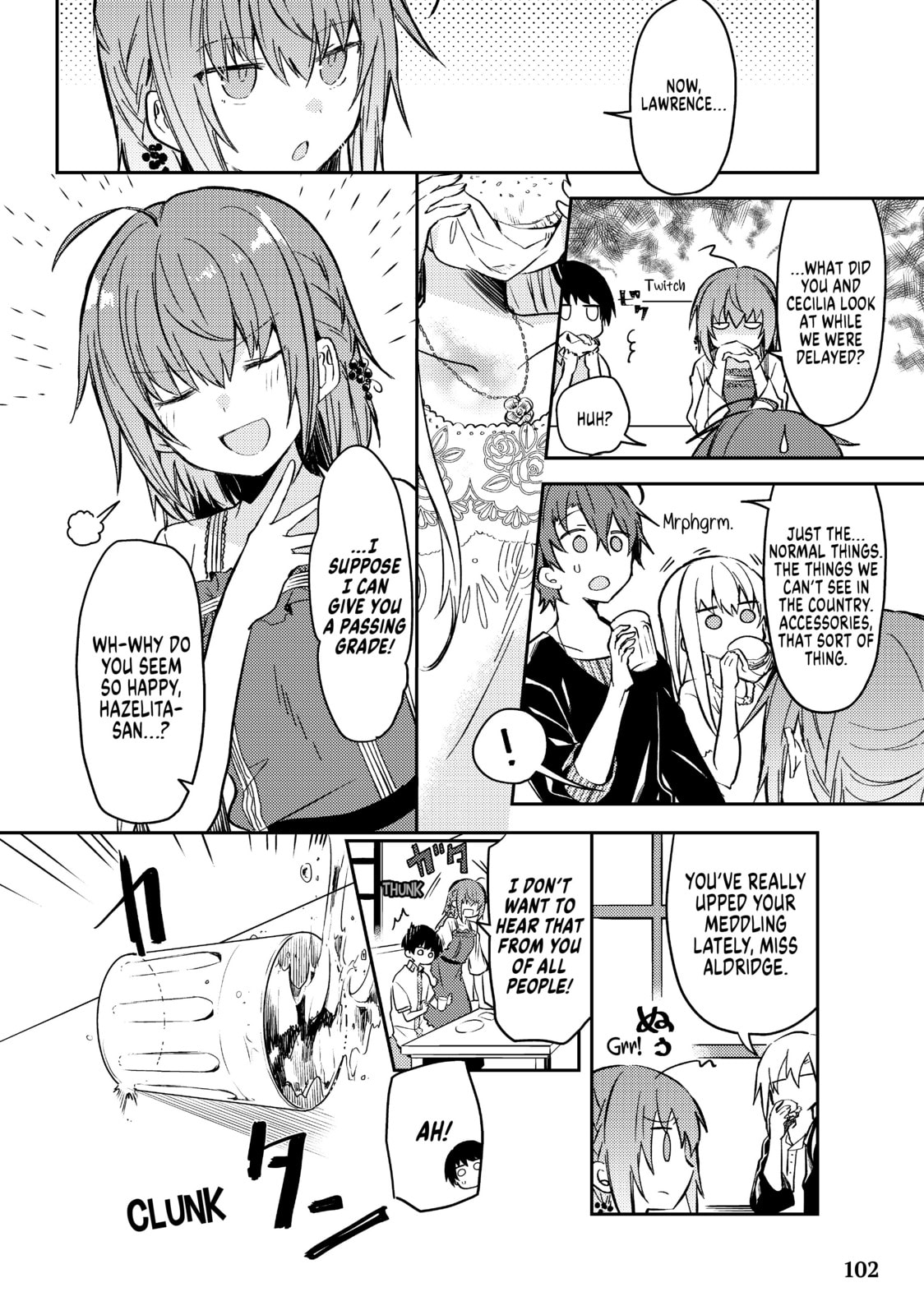 Her Brother and the Western Town page 21