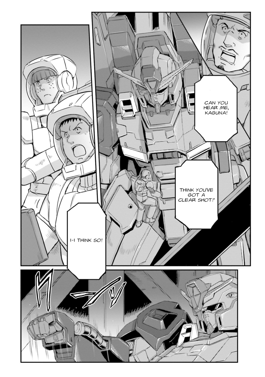 Those Who Fight Back II page 22