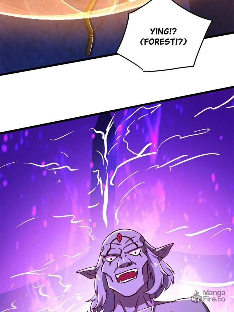 Ancient God's Chosen Warriors – Chapter 43 page 41
