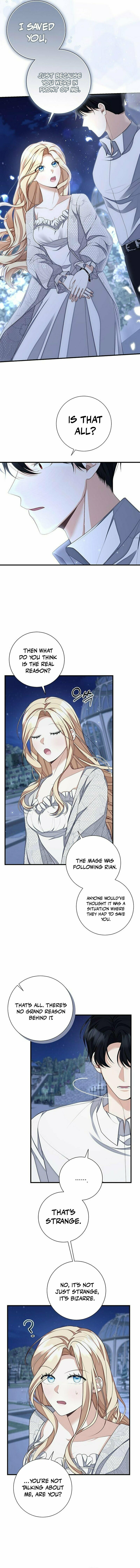 I Became the Mother of a Sub-Male Son – Chapter 11 page 11