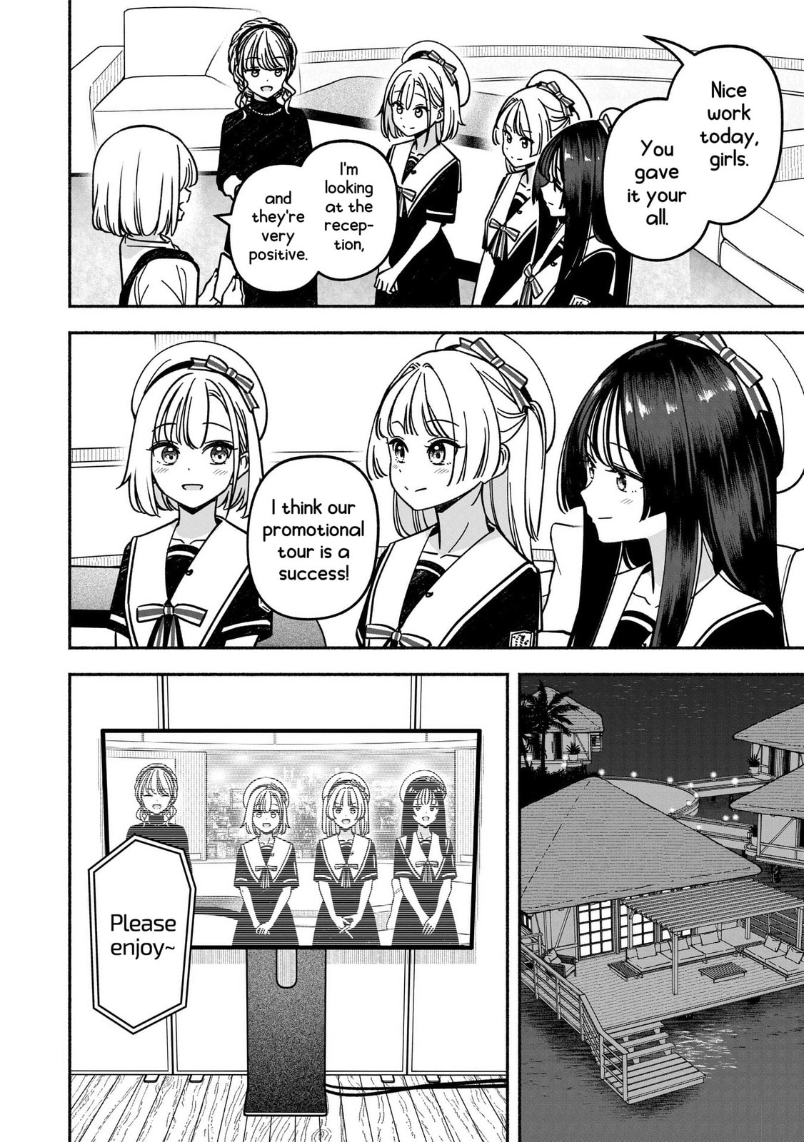 Broadcast Starts page 6