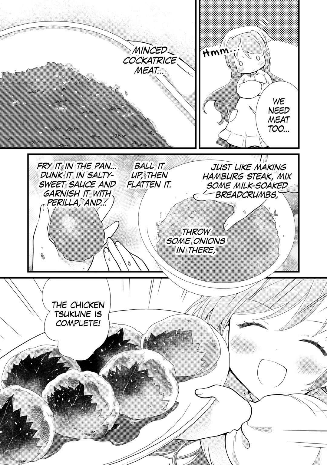 The Reincarnated Princess Craves Common People Food – Chapter 27 page 10