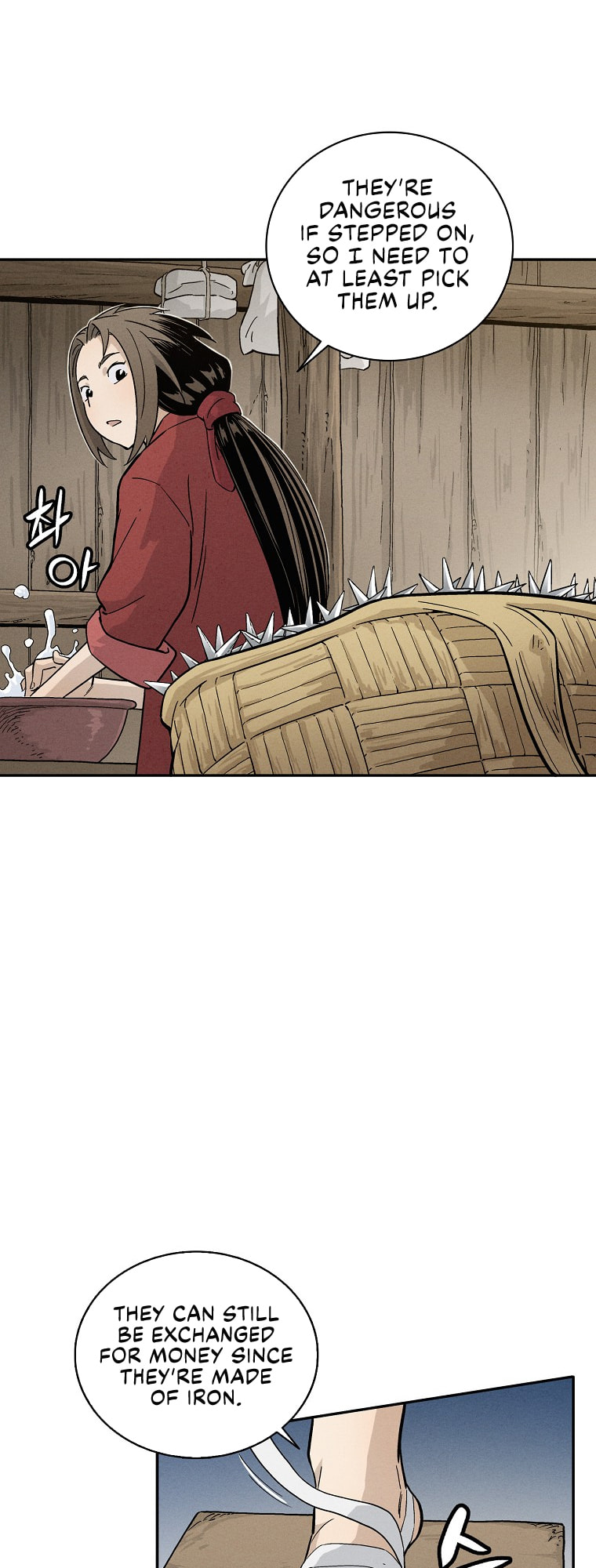 The Divine Surgeon – Chapter 22 page 42