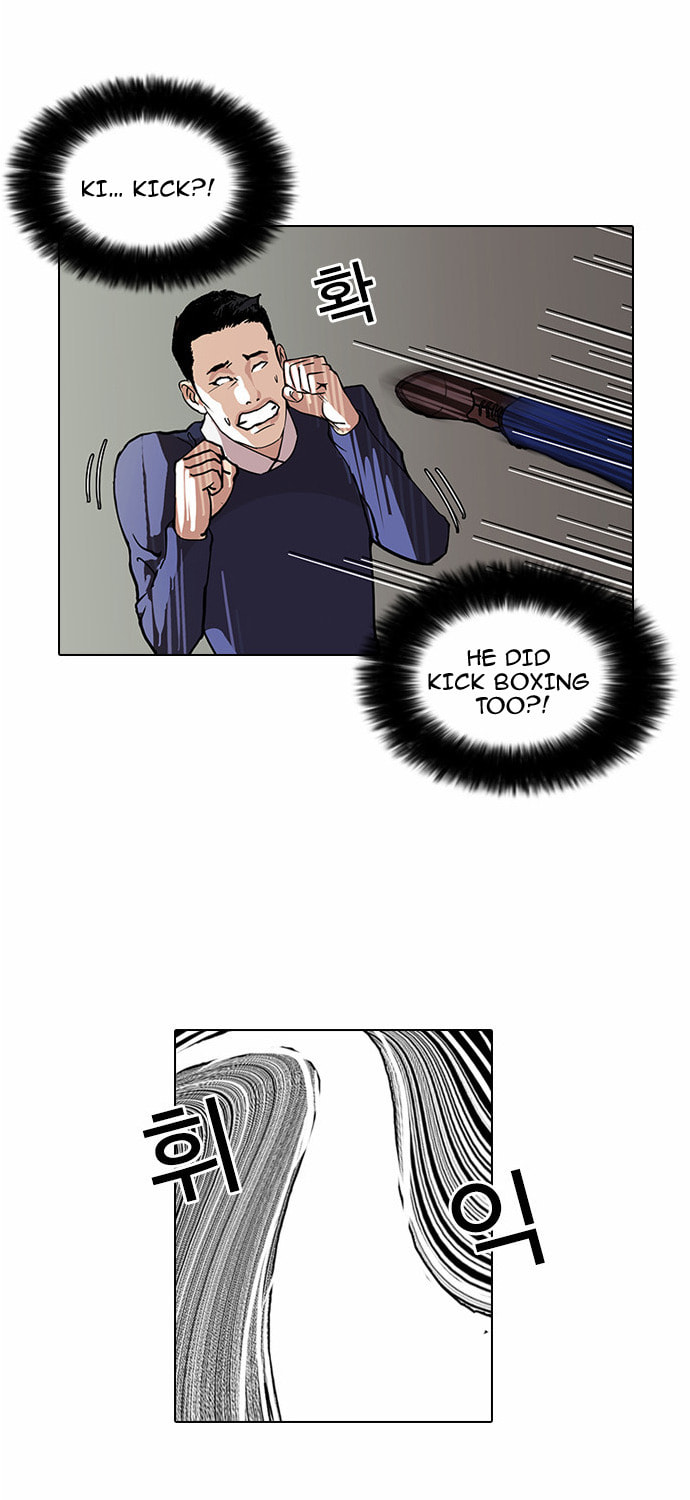 Lookism – Chapter 77 page 21