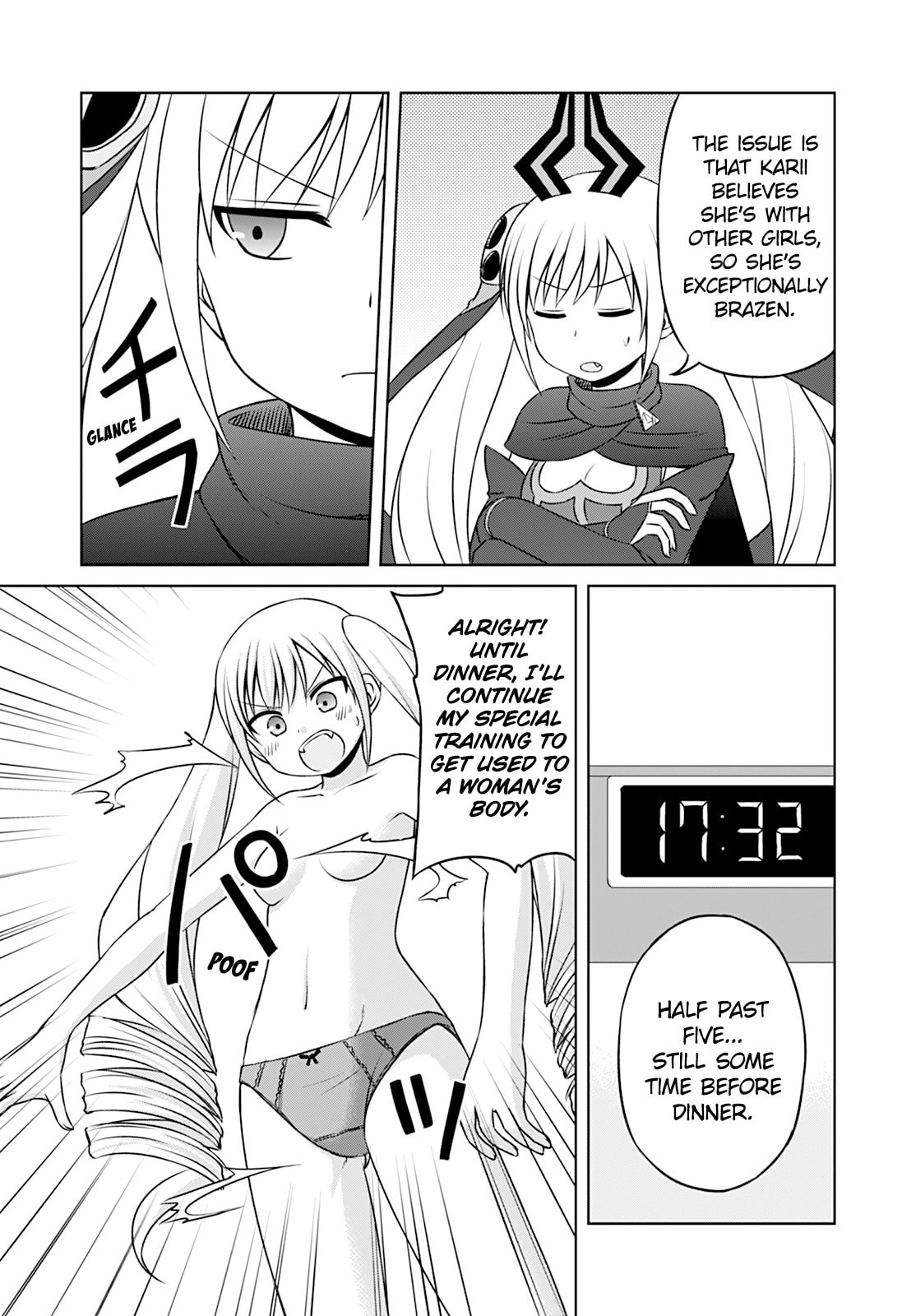Maniacal Girl page 10