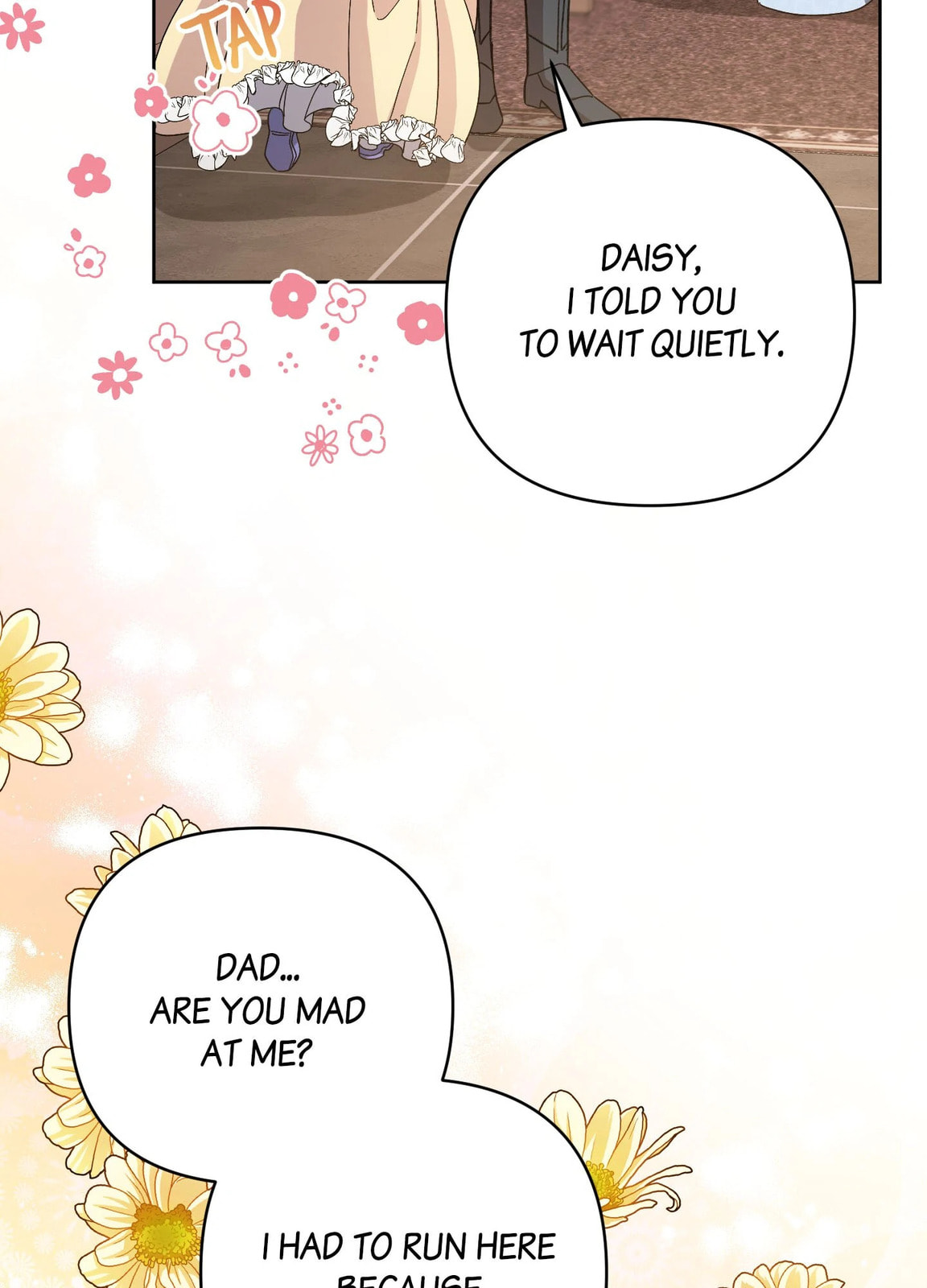 The Cursed Princess Must Rewind the Clock – Chapter 5 page 1