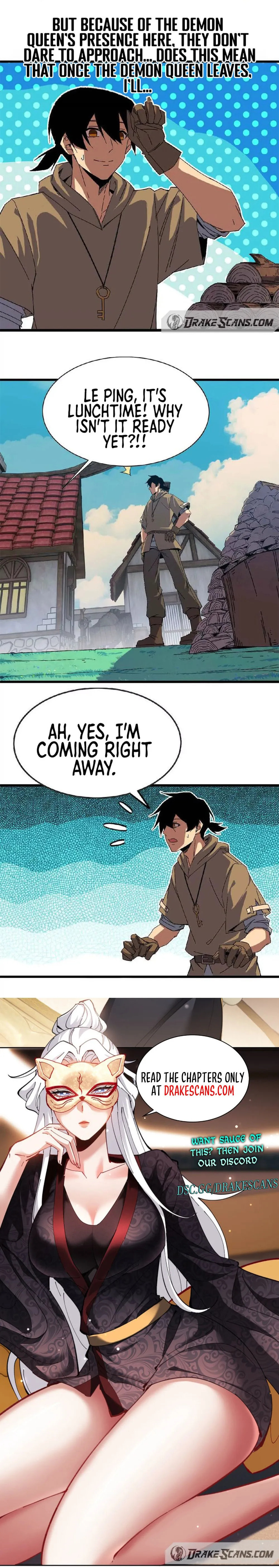 Hero X Demon Queen – Chapter 7 page 15
