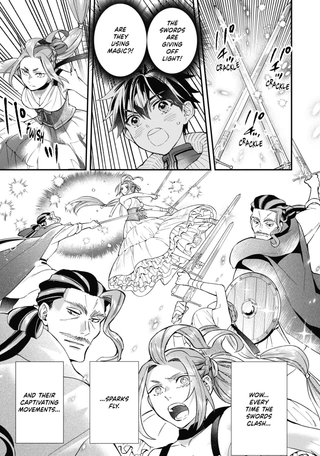 By the Grace of the Gods – Chapter 57 page 13