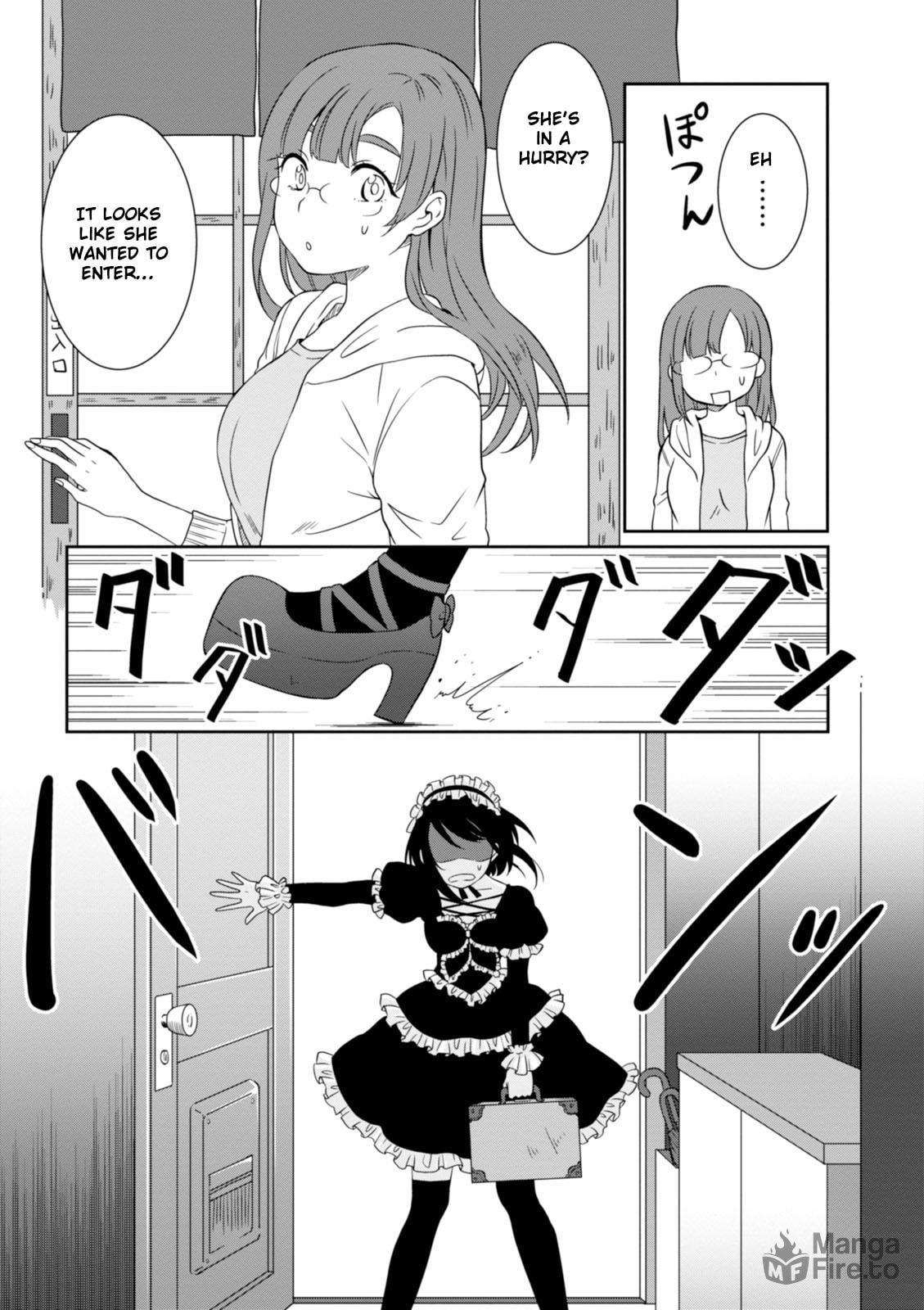 Hime no Dameshi – Chapter 10 page 8