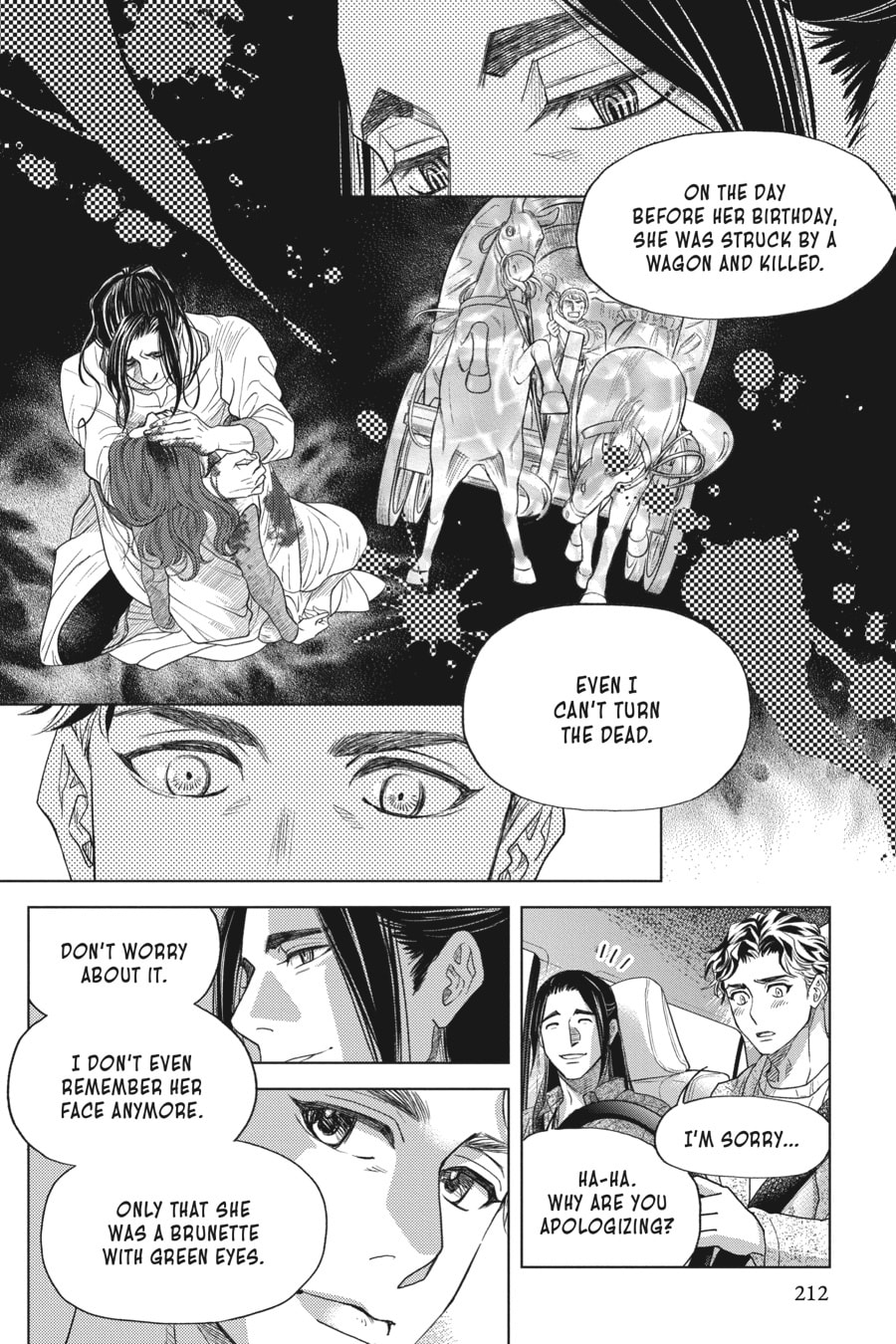 AL's HOMECOMING page 33
