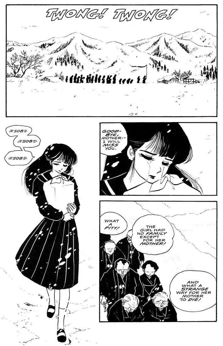 The Laughing Target page 3