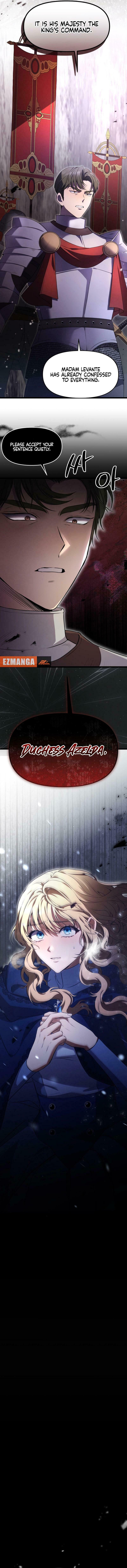 Azelda: Spirit Master's Contract Marriage – Chapter 1 page 2